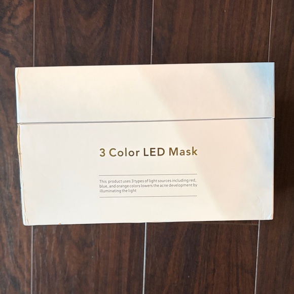 3 Color LED Mask - Picture 4 of 4
